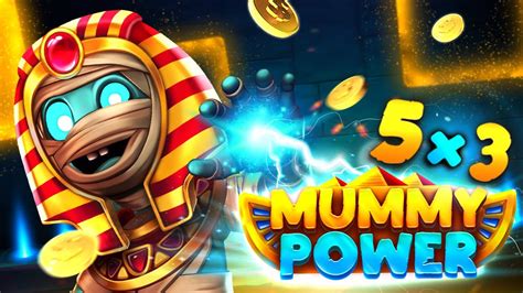 Mummy Power 1xbet